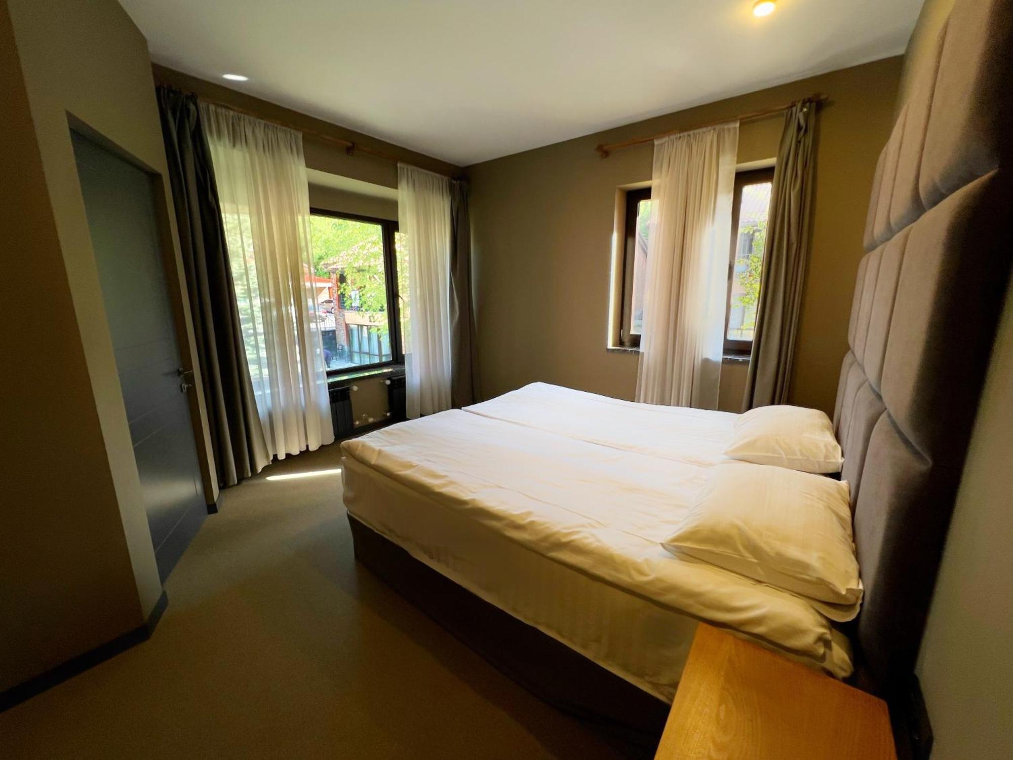 צ'אקאדזור Teghenis Resort חדר תמונה