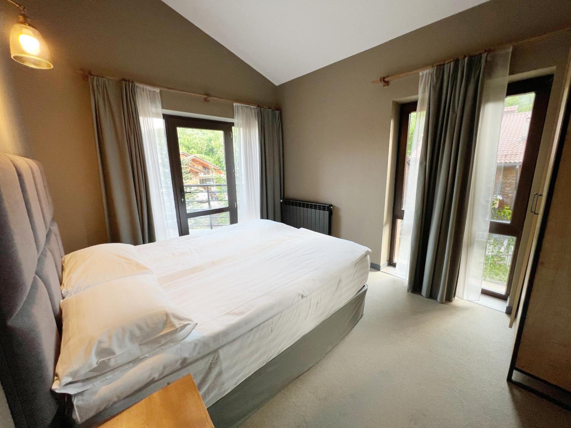 צ'אקאדזור Teghenis Resort חדר תמונה