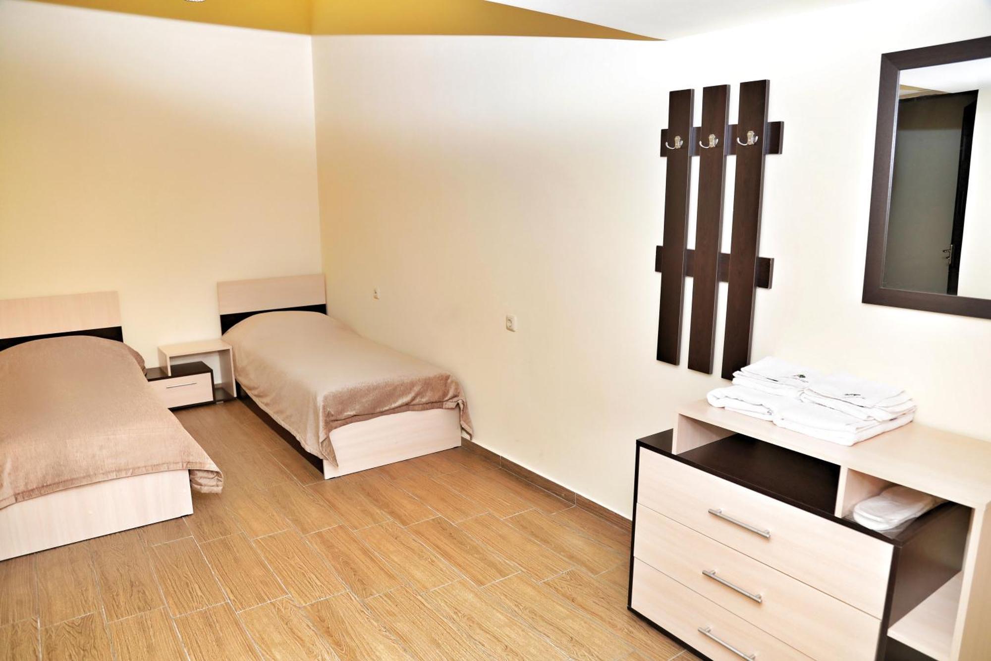 צ'אקאדזור Teghenis Resort מראה חיצוני תמונה