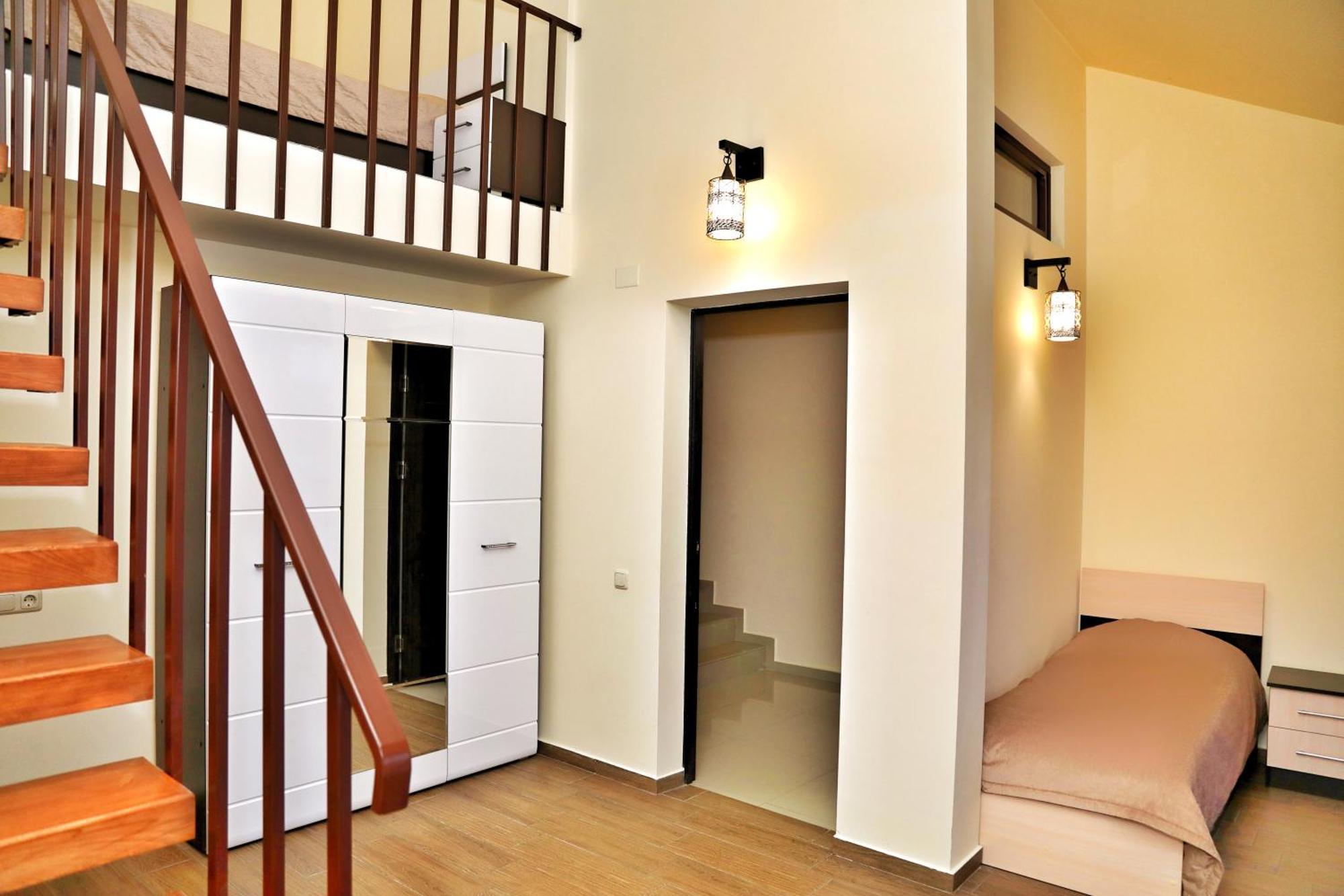 צ'אקאדזור Teghenis Resort מראה חיצוני תמונה