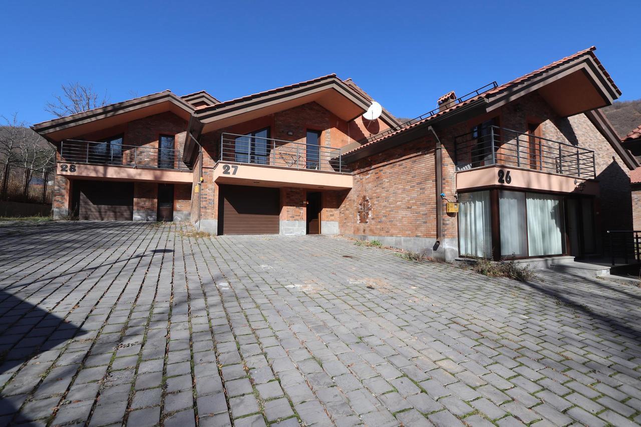 צ'אקאדזור Teghenis Resort מראה חיצוני תמונה