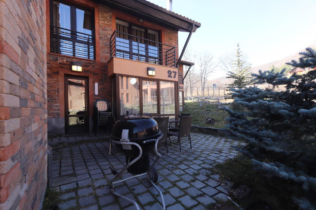 צ'אקאדזור Teghenis Resort מראה חיצוני תמונה