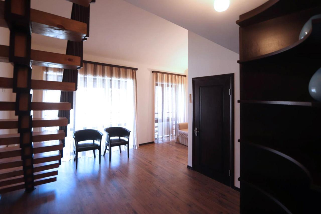 צ'אקאדזור Teghenis Resort מראה חיצוני תמונה