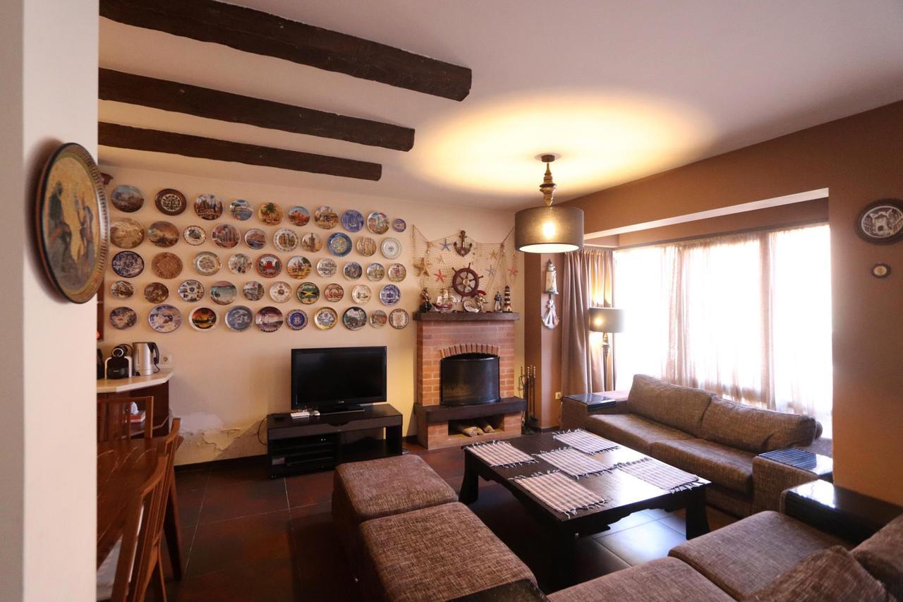 צ'אקאדזור Teghenis Resort מראה חיצוני תמונה