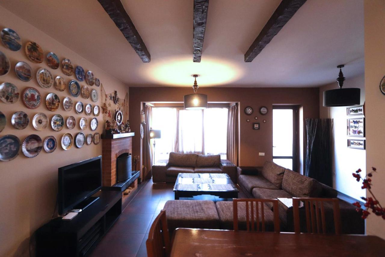 צ'אקאדזור Teghenis Resort מראה חיצוני תמונה