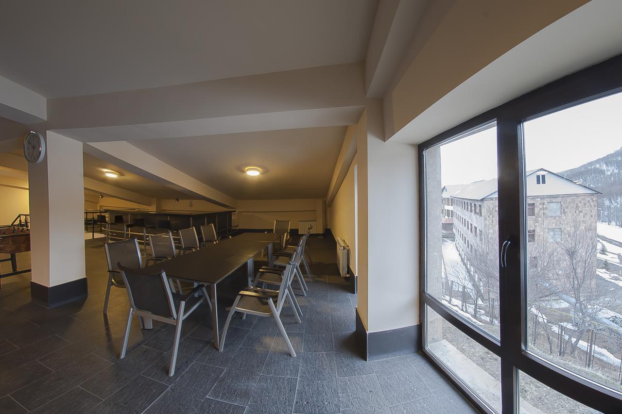 צ'אקאדזור Teghenis Resort מראה חיצוני תמונה