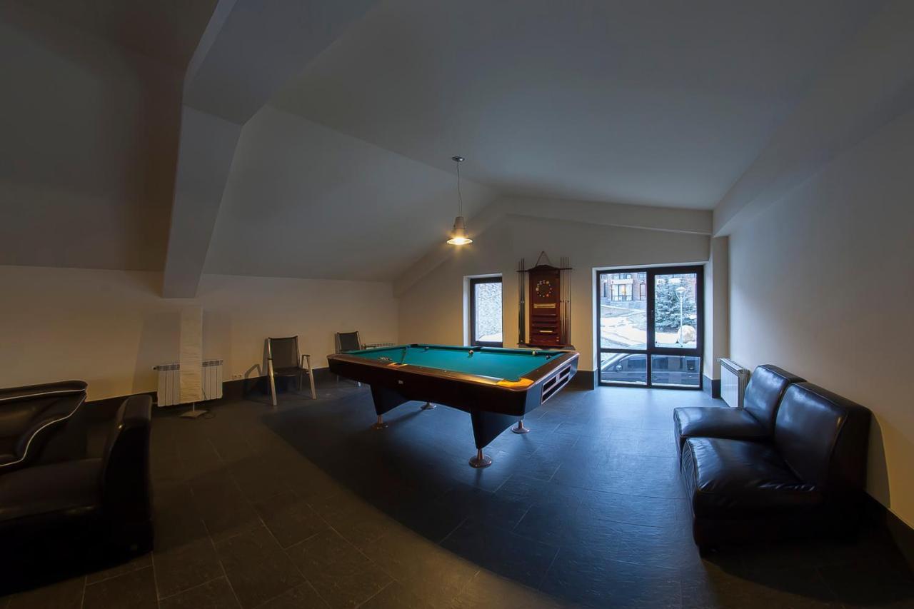 צ'אקאדזור Teghenis Resort מראה חיצוני תמונה