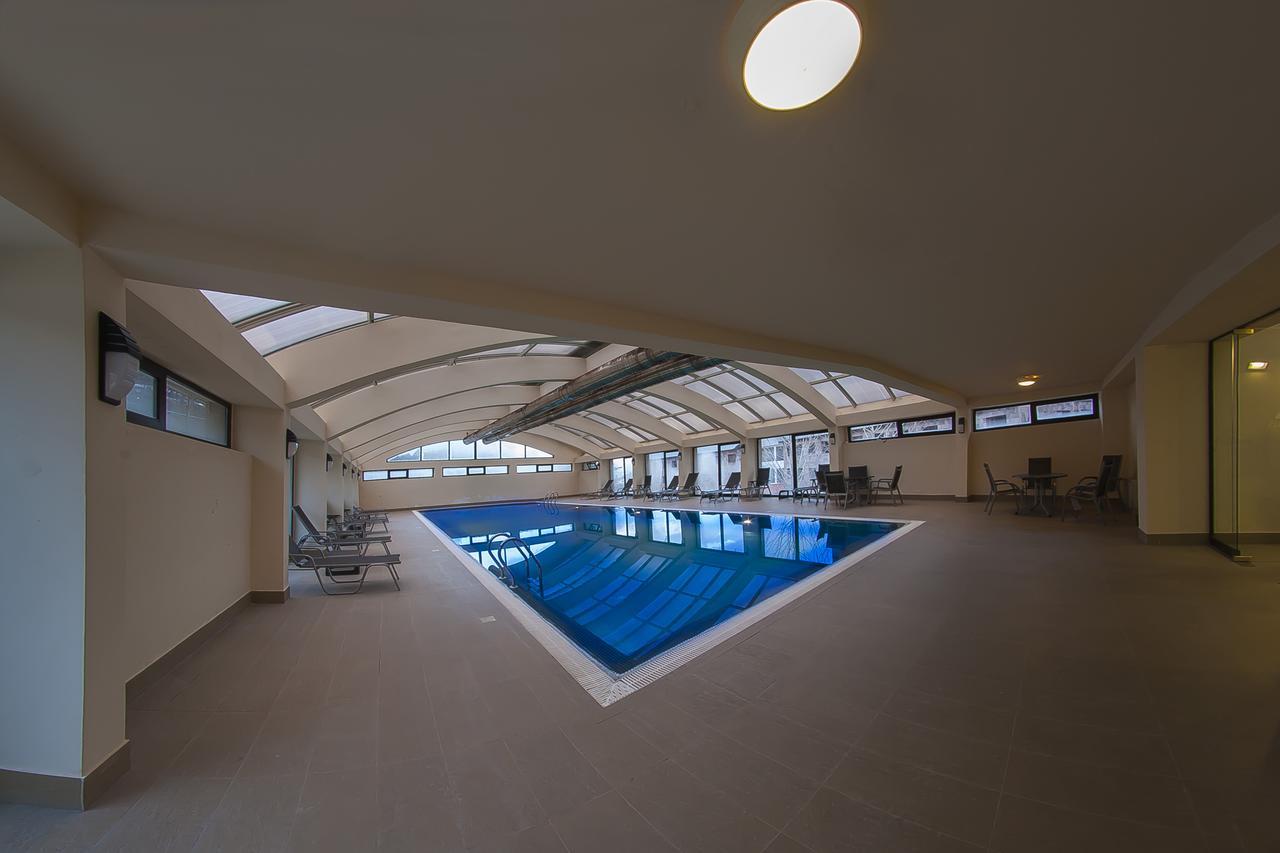 צ'אקאדזור Teghenis Resort מראה חיצוני תמונה