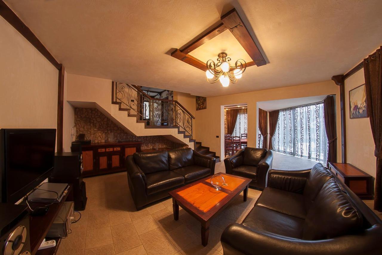 צ'אקאדזור Teghenis Resort מראה חיצוני תמונה