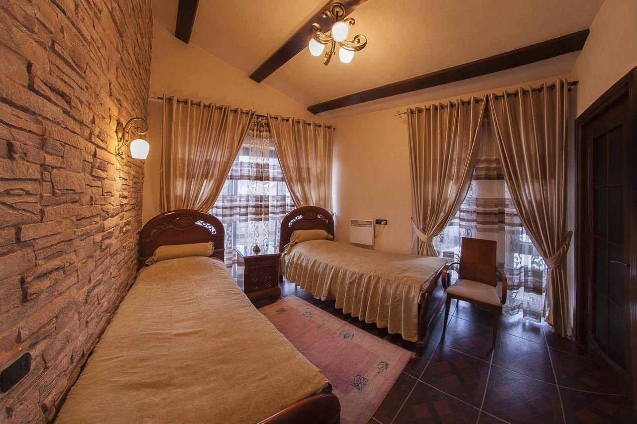צ'אקאדזור Teghenis Resort מראה חיצוני תמונה