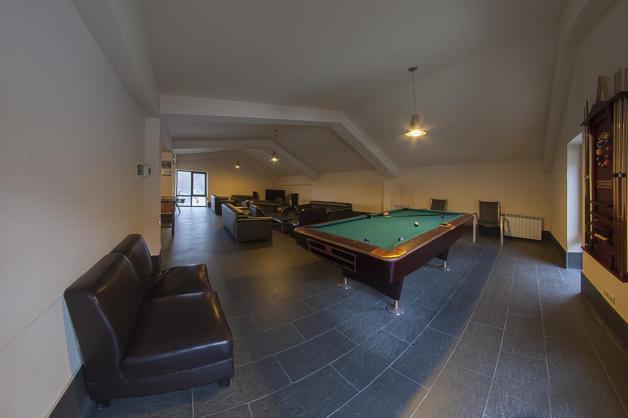 צ'אקאדזור Teghenis Resort מראה חיצוני תמונה