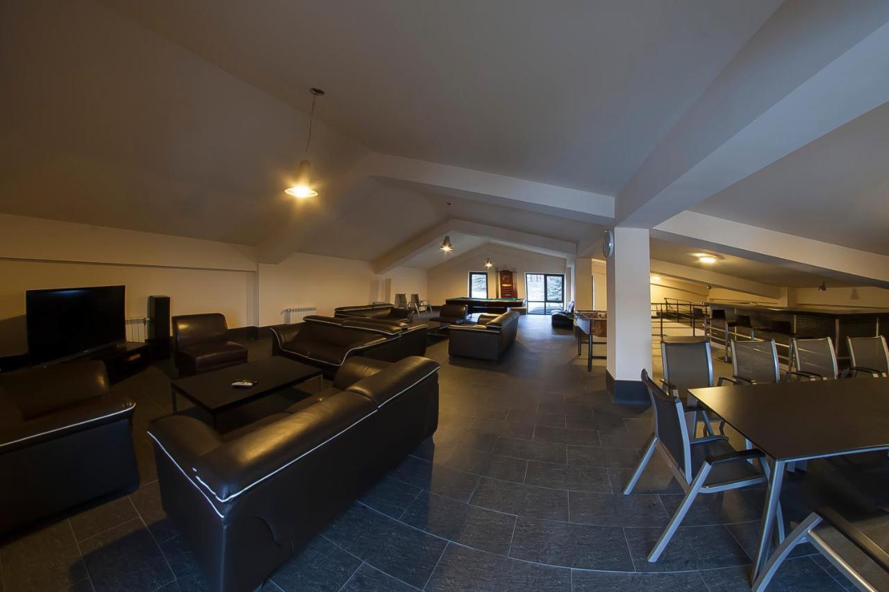 צ'אקאדזור Teghenis Resort מראה חיצוני תמונה