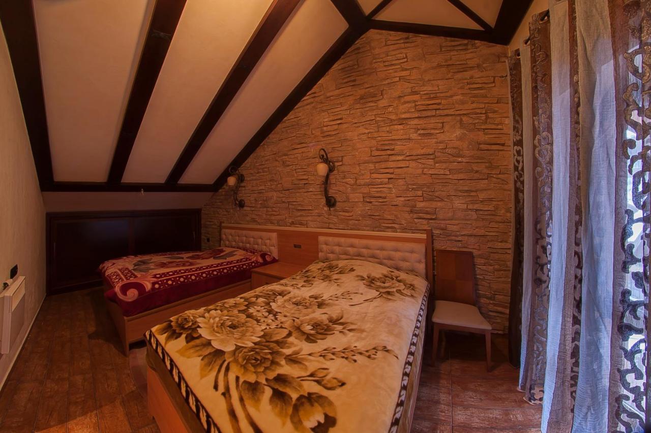 צ'אקאדזור Teghenis Resort מראה חיצוני תמונה