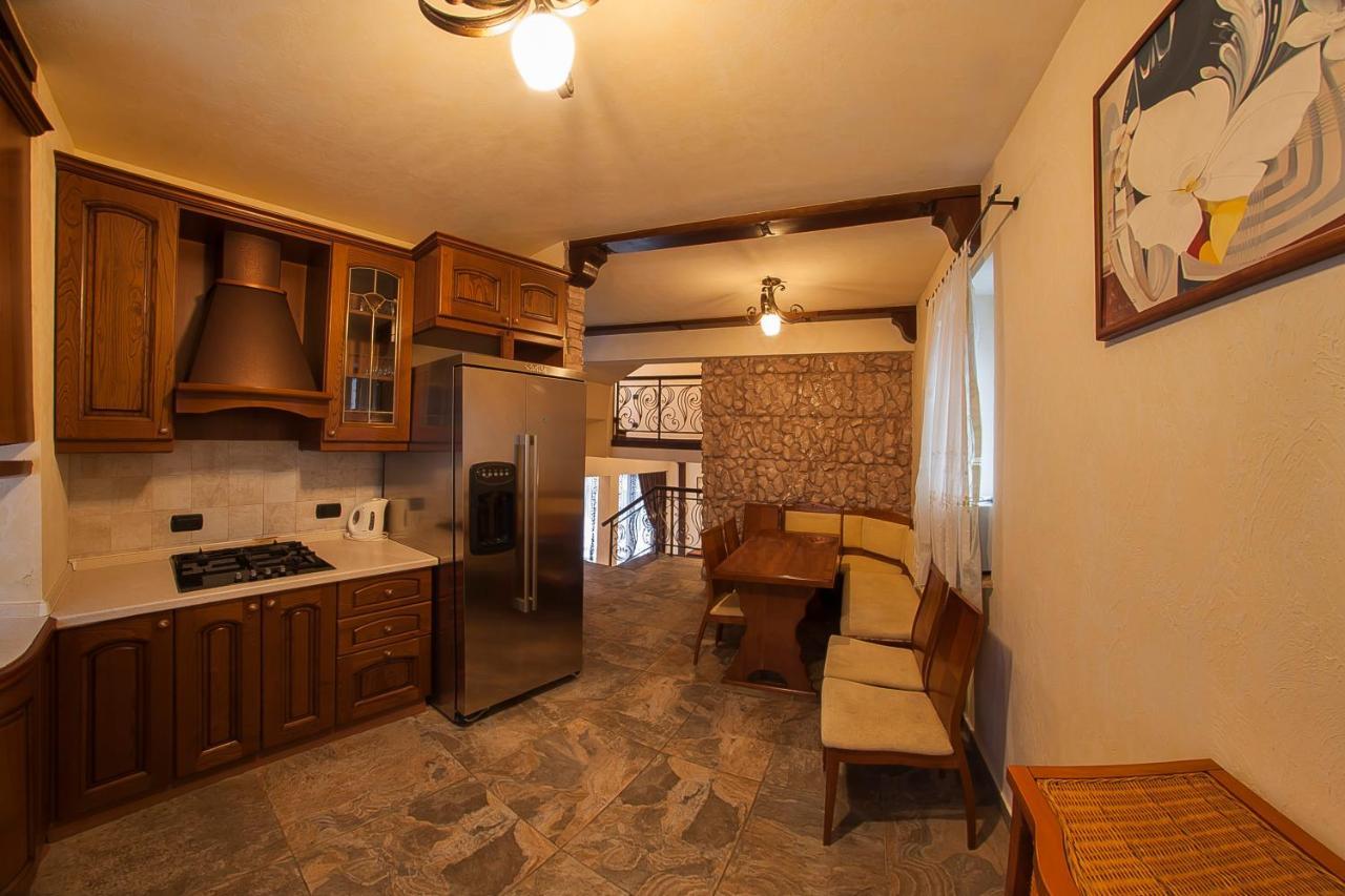 צ'אקאדזור Teghenis Resort מראה חיצוני תמונה